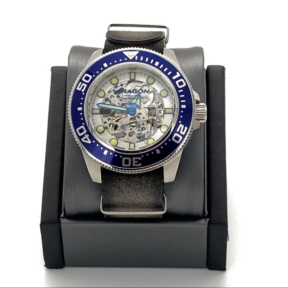 aragon dive watch
